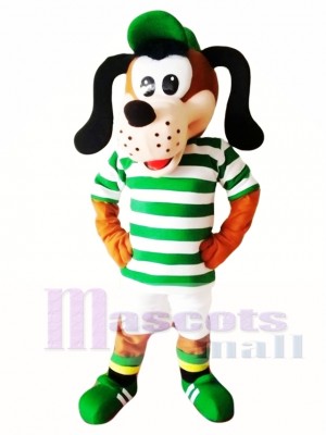 Dog Mascot Costume Adult Costume