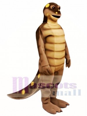 Billy Salamander Mascot Costume