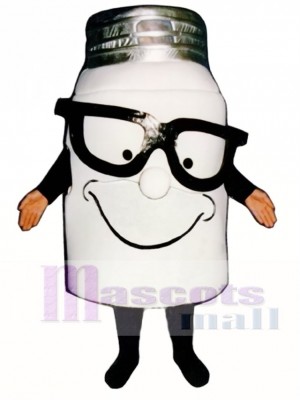 Jar Mascot Costume