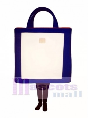 Shopping Bag Mascot Costume