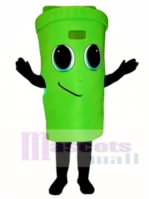 Recycle Mascot Costume