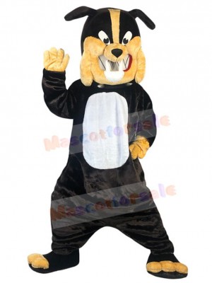 Dog mascot costume