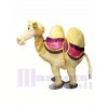 Brown 2 Person Camel Mascot Costume