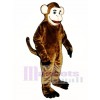 Monkey Business Mascot Costume