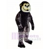 Brown Ape Mascot Costume