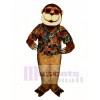 Swinging Ape Mascot Costume