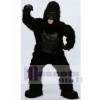 Deluxe Gorilla Mascot Costume