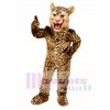 Cute Leopard/Cheetah/Jaguar Mascot Costume