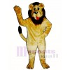 Cute Lion Mascot Costume