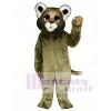 Baby Cougar Mascot Costume