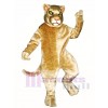 Cougar Mascot Costume