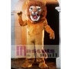 Super Lion Mascot Costume