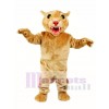 Cougar Mascot Costume