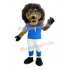 Lion mascot costume