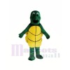 Little Green Tortoise Mascot Costumes 