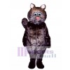 Cute Big Kitty Cat Mascot Costume