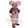 Milo Mouse Mascot Costume