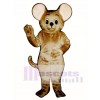 Maxi Mouse Mascot Costume