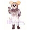 Cute Mouse Mascot Costume