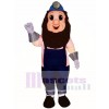 Miner Mascot Costume