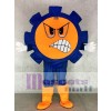 Clovis Cog Mascot Costume