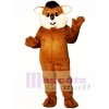 Henry Hamster Mascot Costume