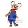 Country Mouse Mascot Costume