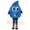 Water Drop Mascot Costume