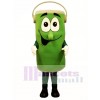 Peter Paint Can Mascot Costume