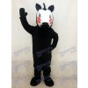 Black Trojan Horse Mascot Costume