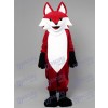 Red Fox Mascot Costume