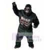 Cute Gorilla Mascot Costume