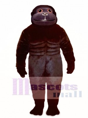 Baby Gorilla Mascot Costume Animal