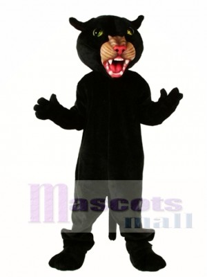 Panther Mascot Costume Animal