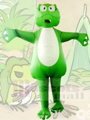 Frog Toad Inflatable Halloween Blow Up Costumes for Adults