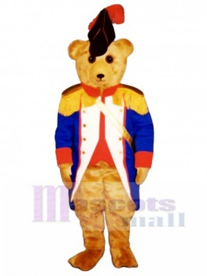 Philippe Duebear Bear Mascot Costume Animal 