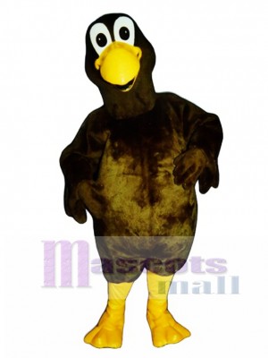 Cute Dodo Bird Mascot Costume Bird