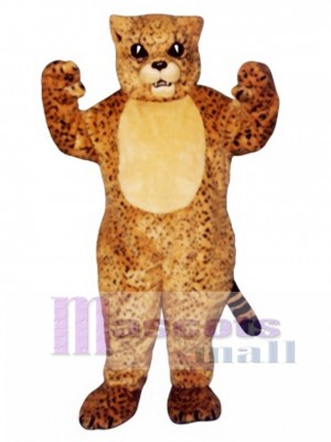 Cute Scary Cat Mascot Costume Animal 