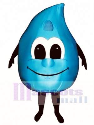 Big Drip Mascot Costume