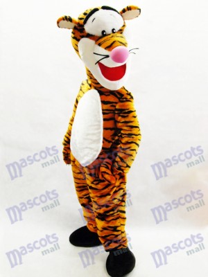 Tiger Mascot Costume Animal 