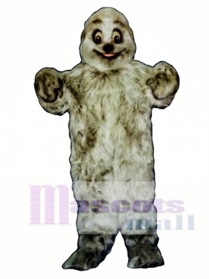 Big Foot Mascot Costume Animal