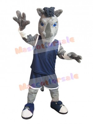 Sporty Horse Mascot Costume Animal